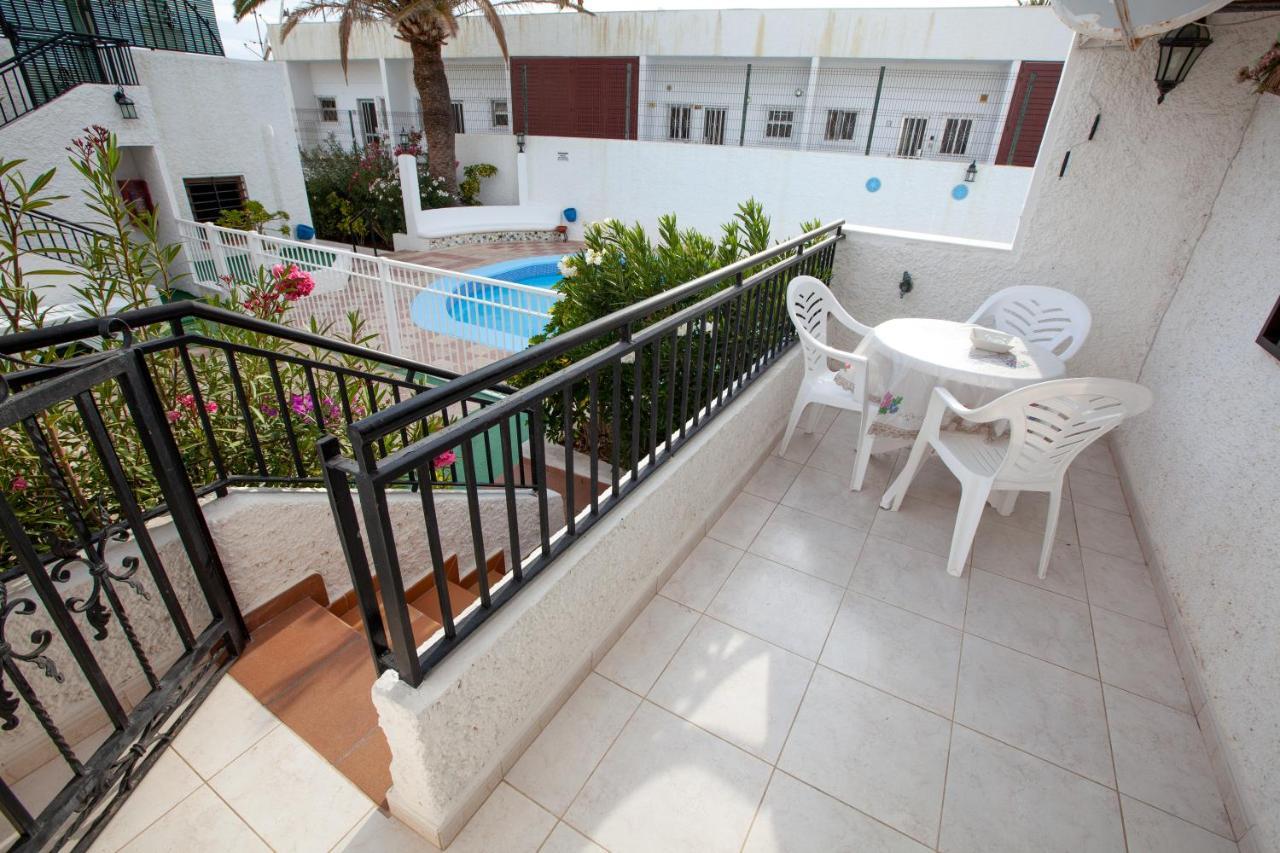 Apartamento En Primera Linea De Playa, Centrico, Tranquilo Playa de las Américas Exterior foto