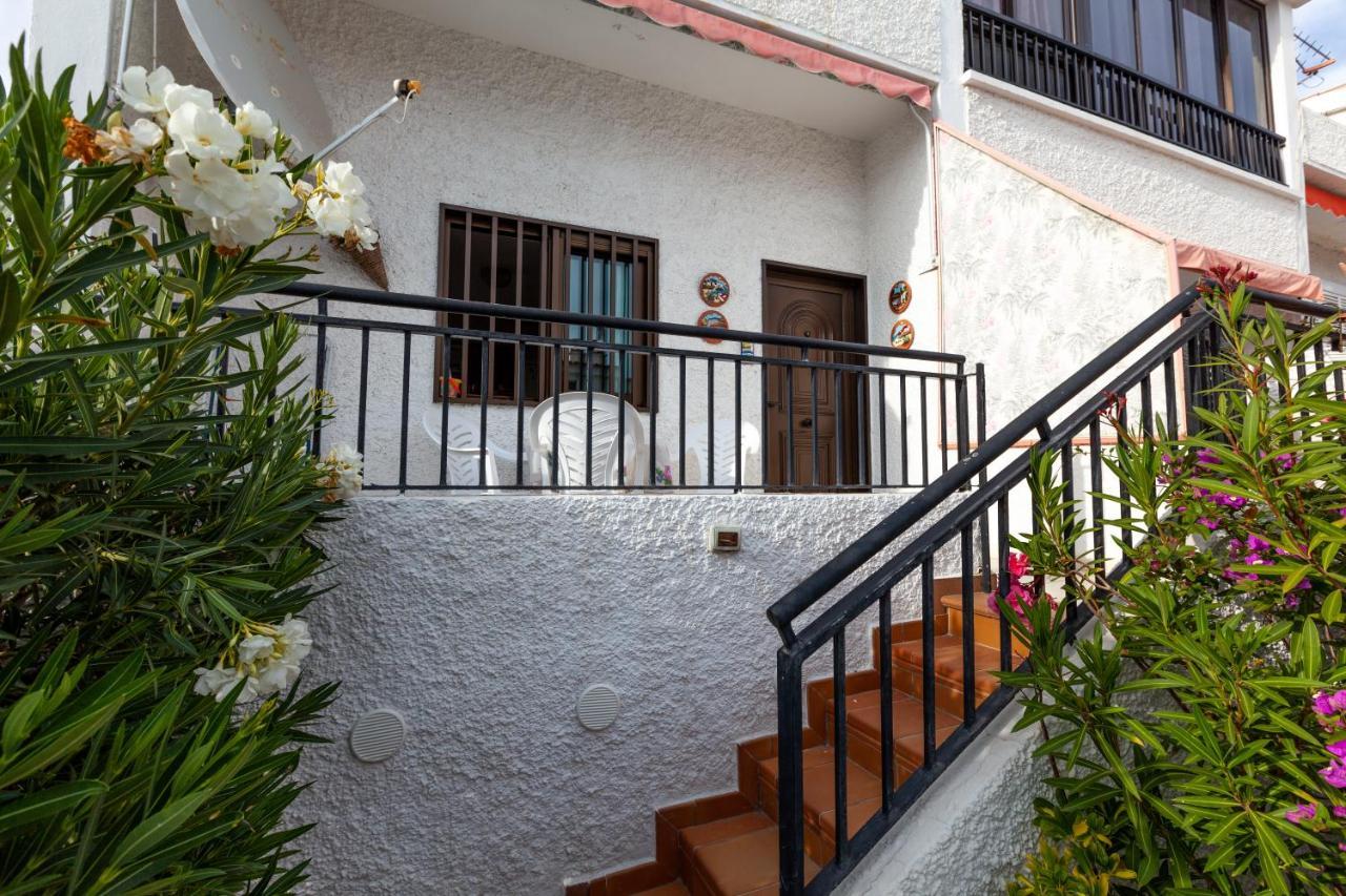 Apartamento En Primera Linea De Playa, Centrico, Tranquilo Playa de las Américas Exterior foto