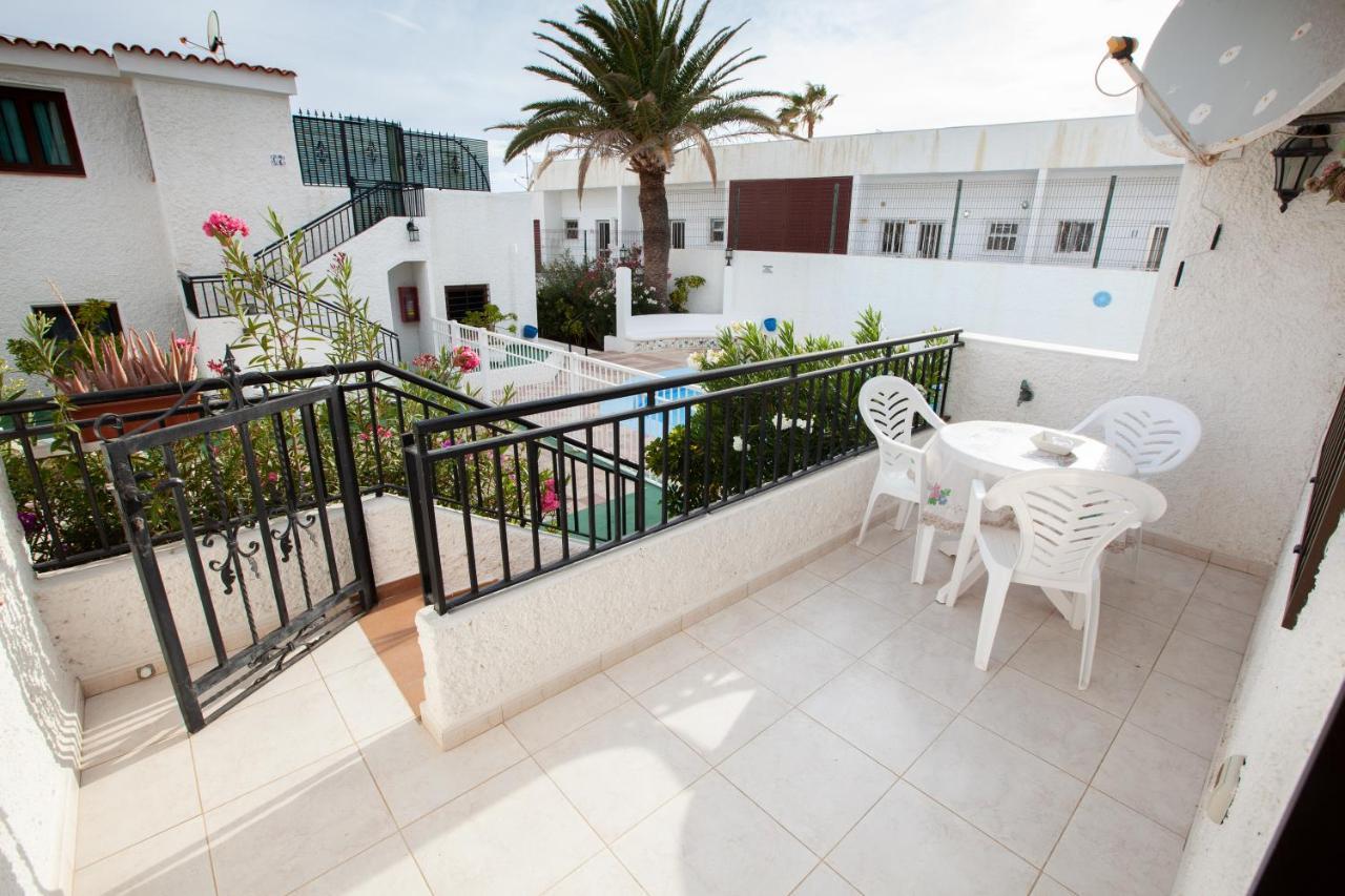 Apartamento En Primera Linea De Playa, Centrico, Tranquilo Playa de las Américas Exterior foto