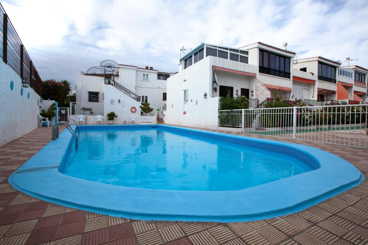 Apartamento En Primera Linea De Playa, Centrico, Tranquilo Playa de las Américas Exterior foto