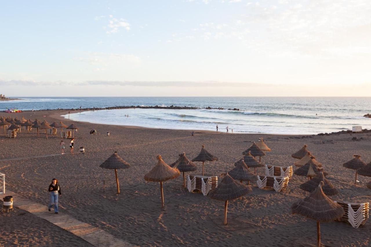 Apartamento En Primera Linea De Playa, Centrico, Tranquilo Playa de las Américas Exterior foto