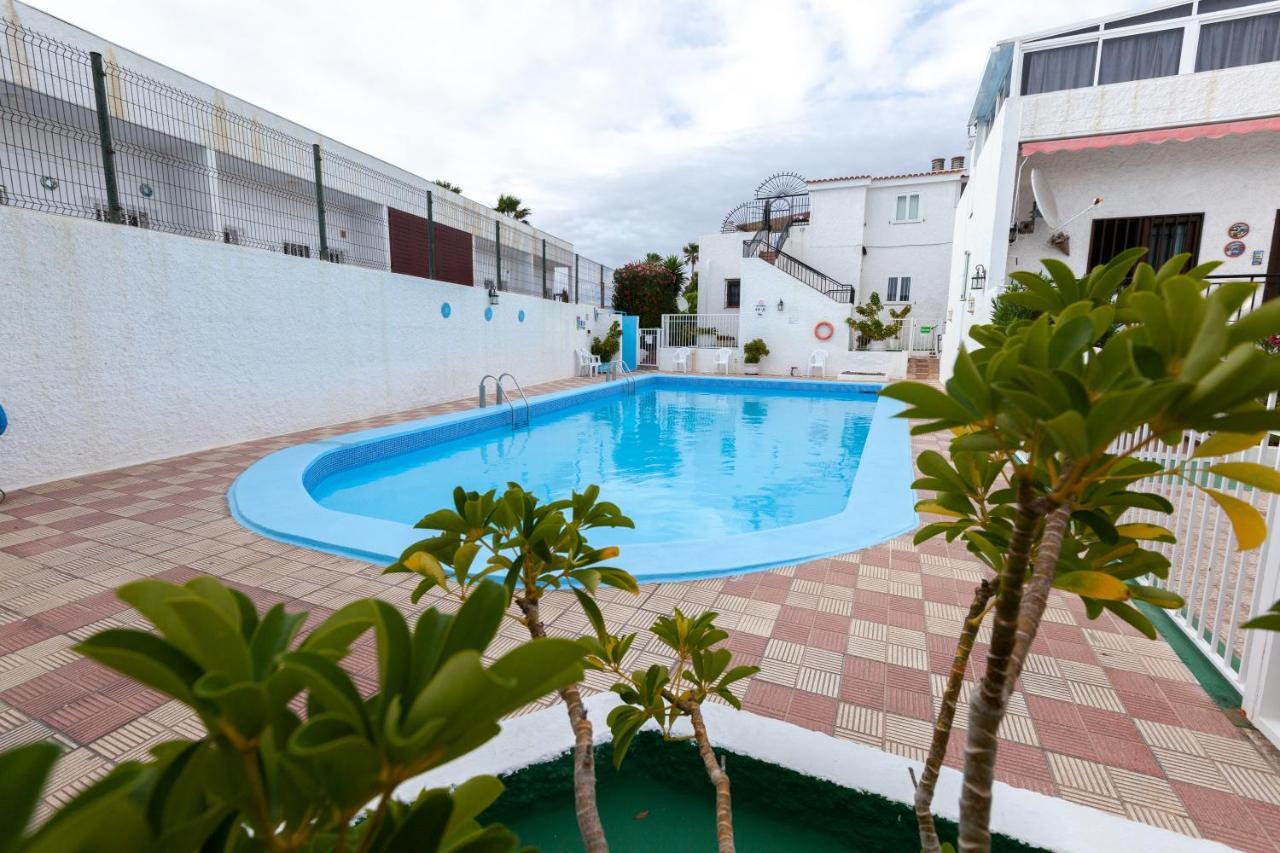 Apartamento En Primera Linea De Playa, Centrico, Tranquilo Playa de las Américas Exterior foto