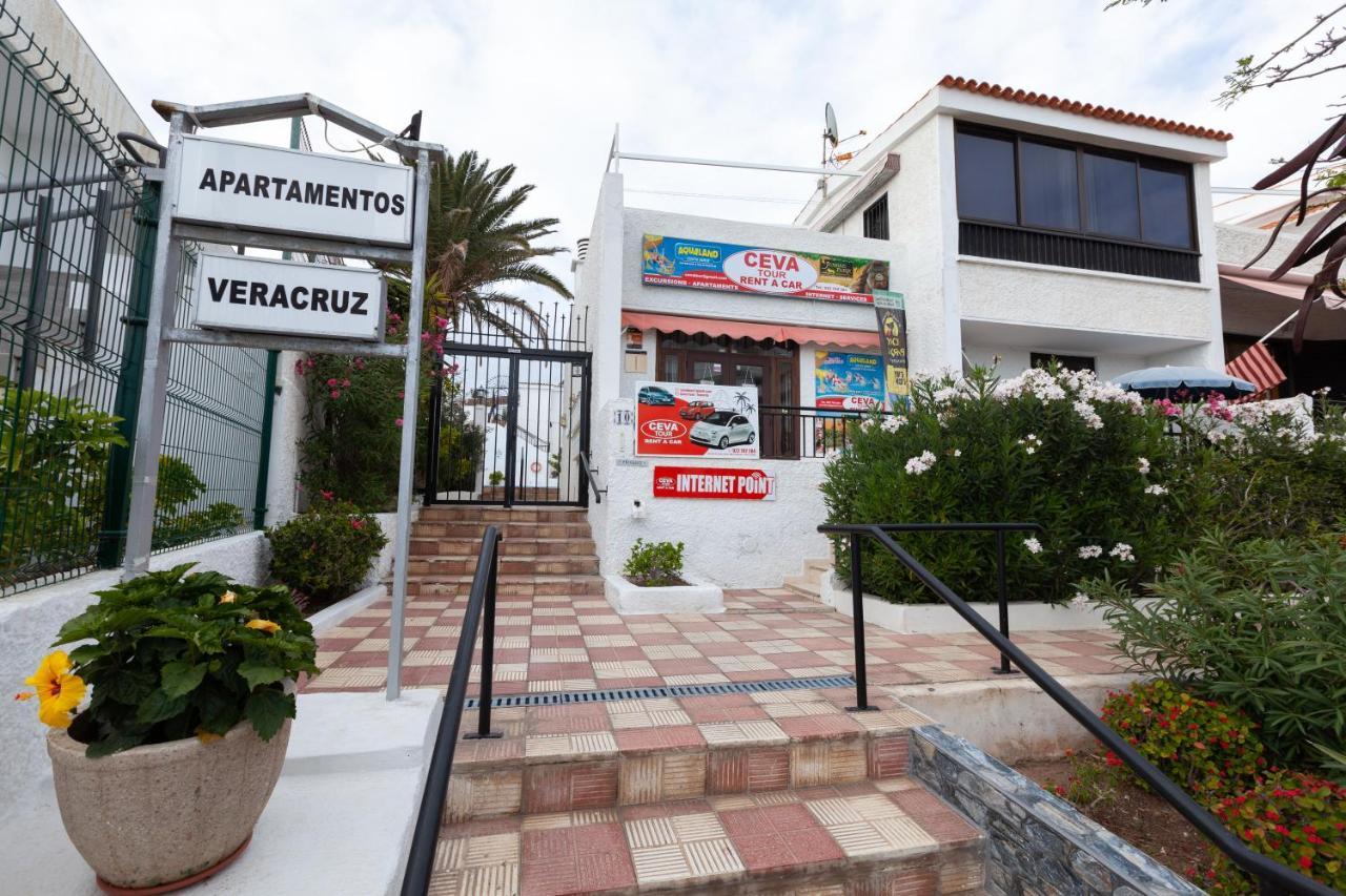 Apartamento En Primera Linea De Playa, Centrico, Tranquilo Playa de las Américas Exterior foto