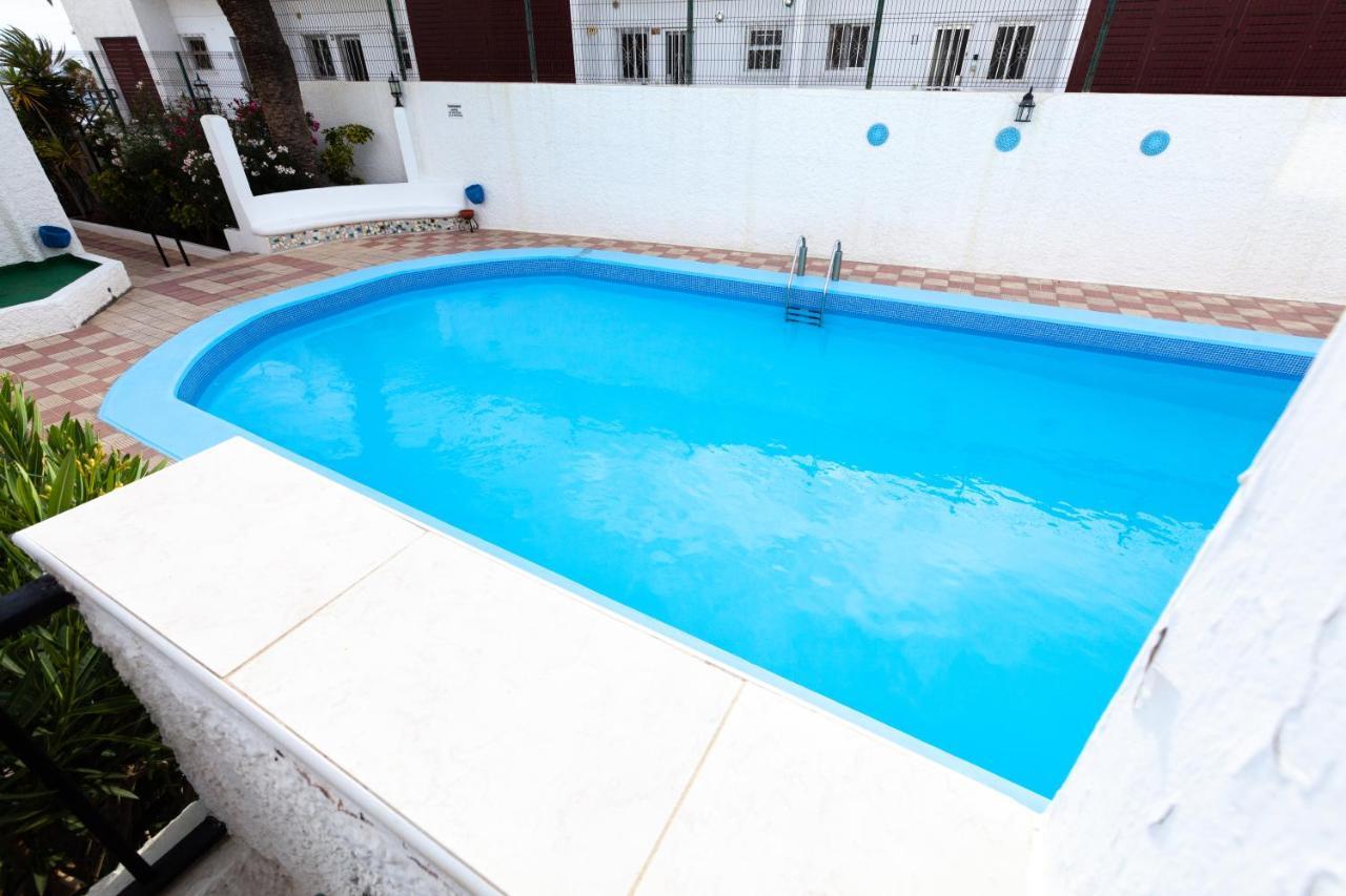 Apartamento En Primera Linea De Playa, Centrico, Tranquilo Playa de las Américas Exterior foto