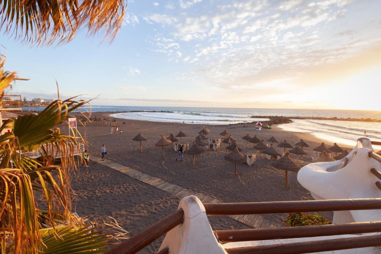 Apartamento En Primera Linea De Playa, Centrico, Tranquilo Playa de las Américas Exterior foto