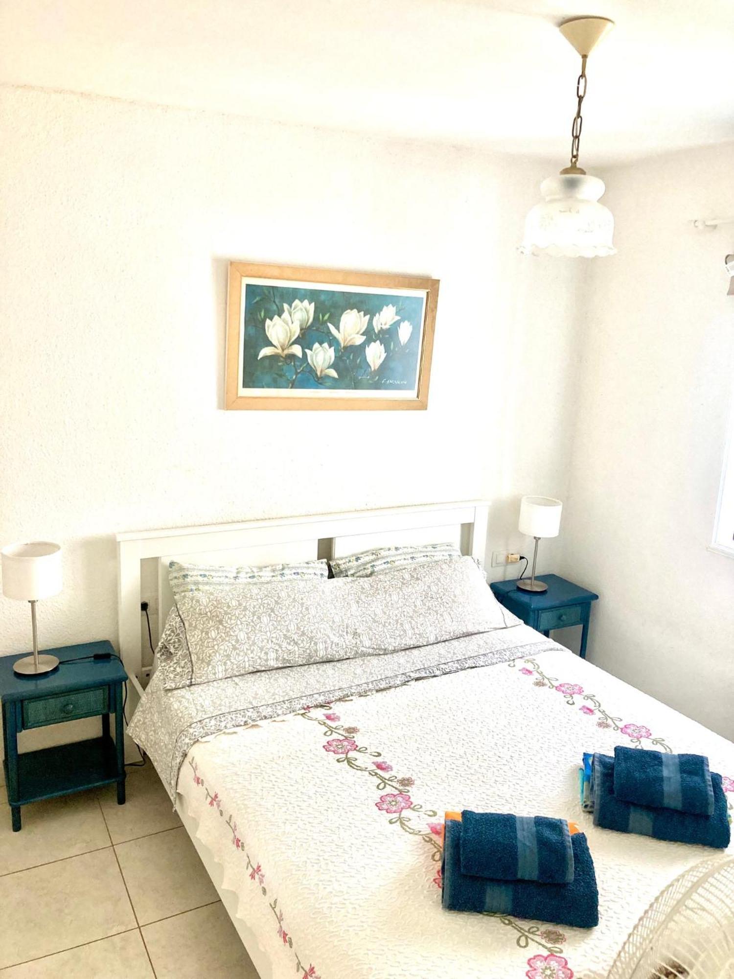 Apartamento En Primera Linea De Playa, Centrico, Tranquilo Playa de las Américas Exterior foto