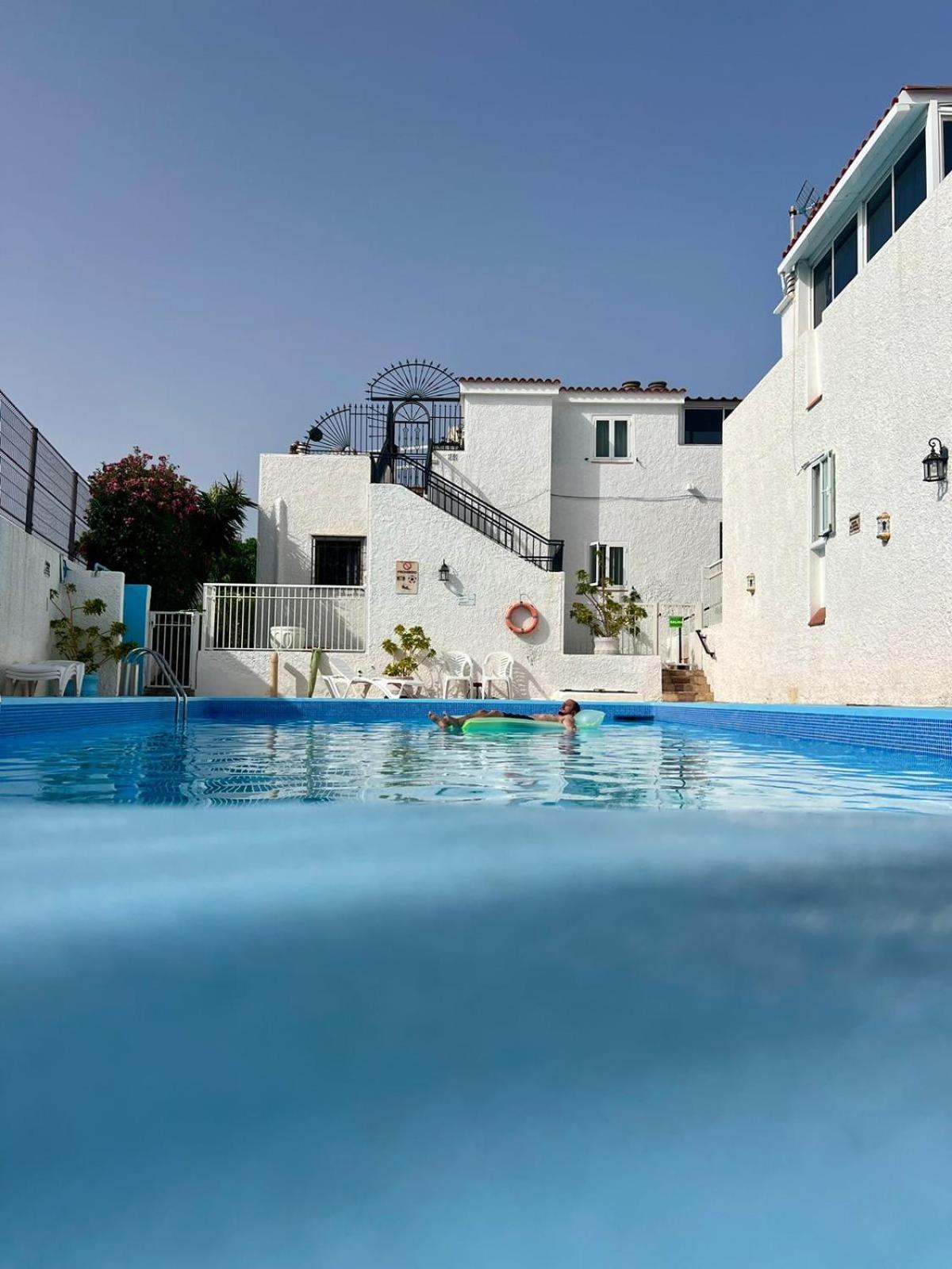 Apartamento En Primera Linea De Playa, Centrico, Tranquilo Playa de las Américas Exterior foto