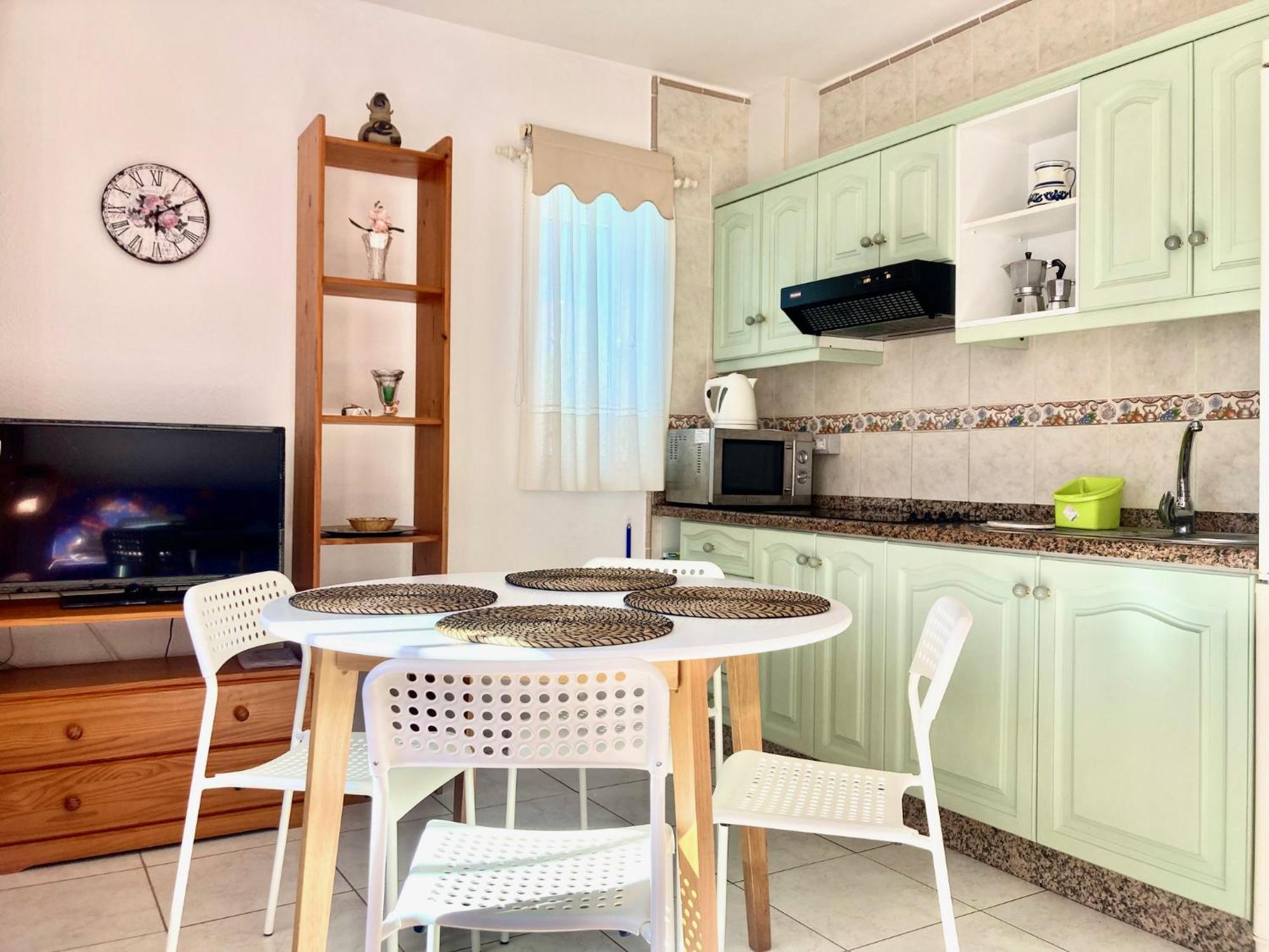 Apartamento En Primera Linea De Playa, Centrico, Tranquilo Playa de las Américas Exterior foto